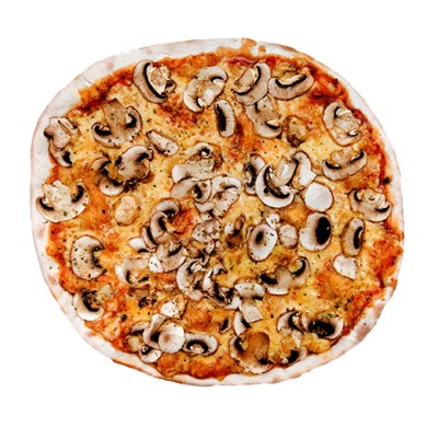 Fungi (Siers, tomātu mērce, šampinjonu šķēlītes, PizzaTime garšvielas)