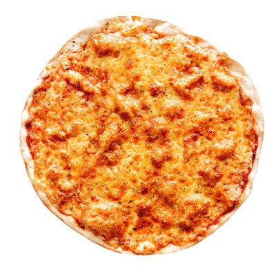 Margarita  (Siers, tomātu mērce, PizzaTime garšvielas)