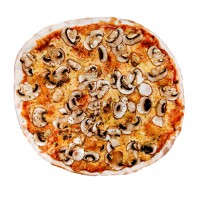 Fungi (Siers, tomātu mērce, šampinjonu šķēlītes, PizzaTime garšvielas)